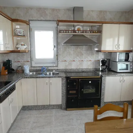 A Casa De Carmen Holiday home